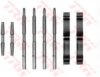 TRW PFK202 Accessory Kit, disc brake pads